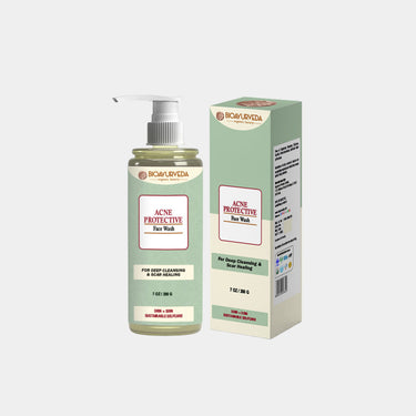 ACNE PROTECTIVE FACE WASH